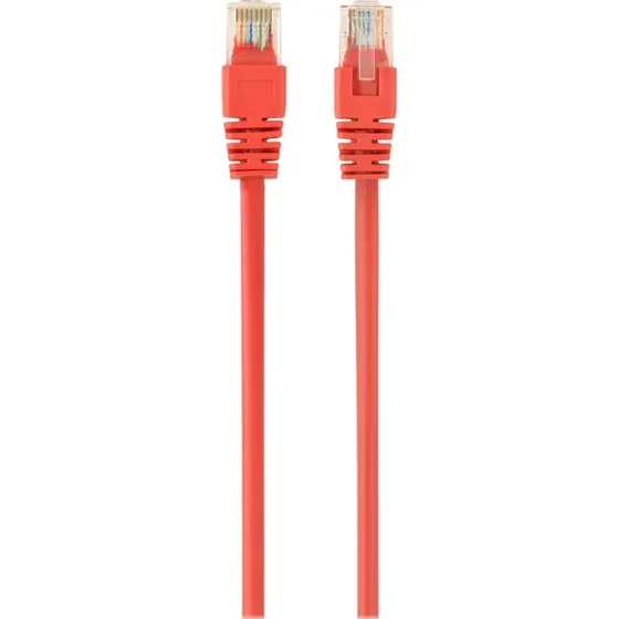 Gembird CAT 5e 1m Patchkabel Rødt