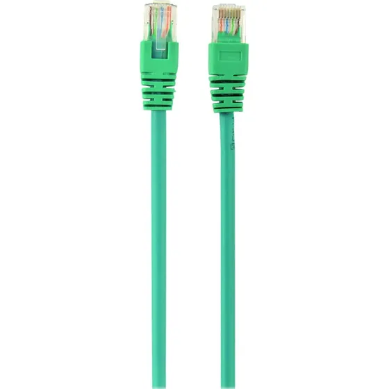 Gembird CAT 5e UTP 1m Grøn Patchkabel