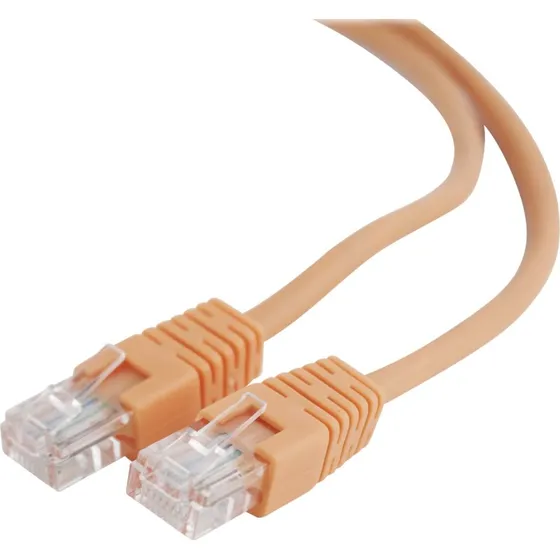 Gembird CAT 5e UTP 50 cm Orange Patchkabel