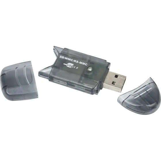 Gembird FD2-SD-1 USB 2.0 Kortlæser
