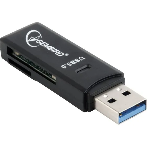 Gembird UHB-CR3-01 USB 3.0 Kortlæser