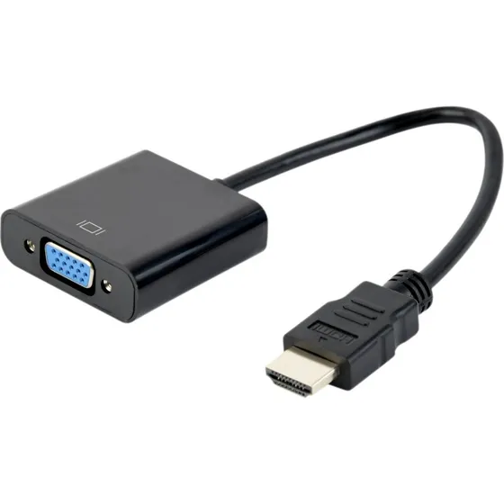 Gembird A-HDMI-VGA-04 HDMI til VGA Video Transformer