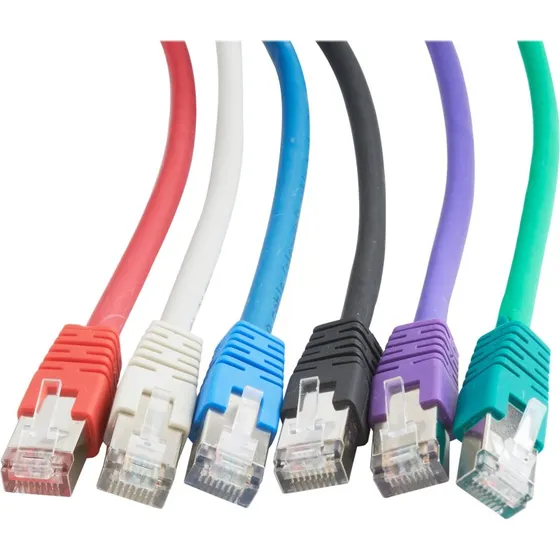 Cablexpert CAT 6a SFTP 1,5m Grå Patchkabel