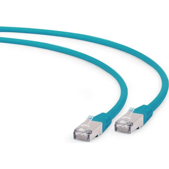 Cablexpert CAT 6a SFTP 50 cm Grøn Patchkabel