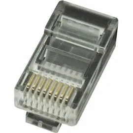 Cablexpert CAT 5 RJ-45 Netværkskonnektor (50 stk)