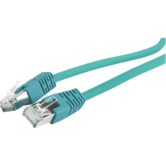 Cablexpert CAT 6a S/FTP 2m Grøn Patchkabel