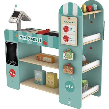 Hape Legebutik til rollespil, fra 3 år