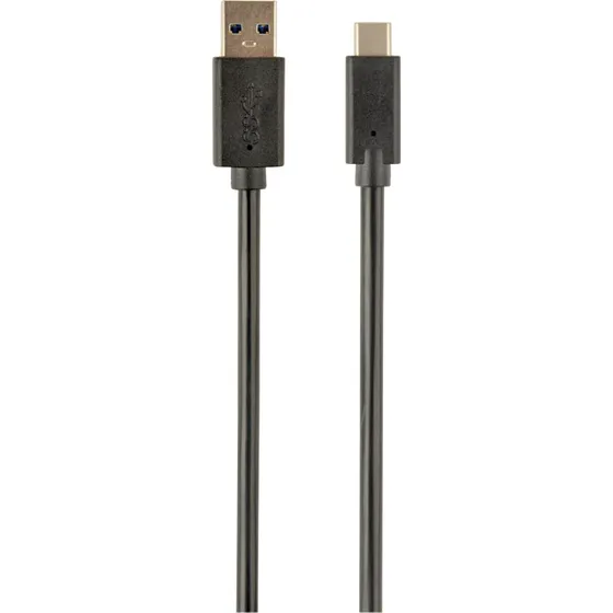 Cablexpert USB-C til USB A 3m Sort