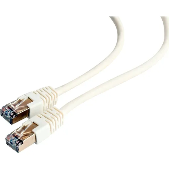 Cablexpert CAT 6 FTP 3m Hvid Patchkabel