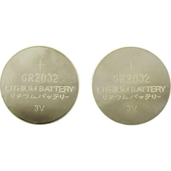 Gembird EnerGenie CR2032 Batterier 2 x 220 mAh