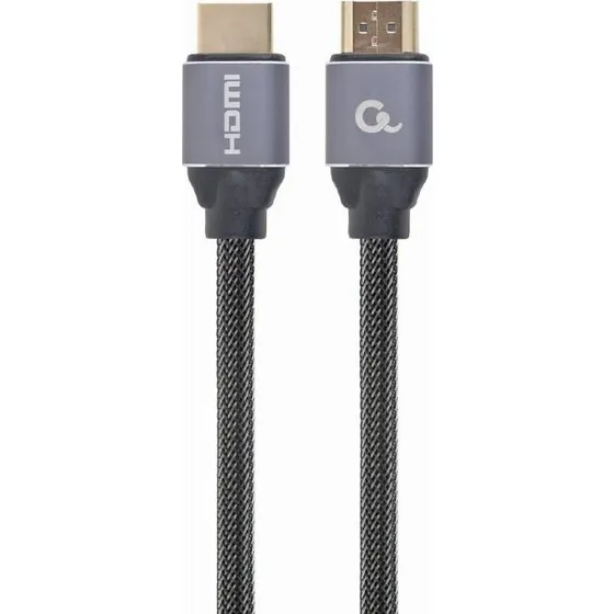 Gembird HDMI-kabel 10 m High Speed grå