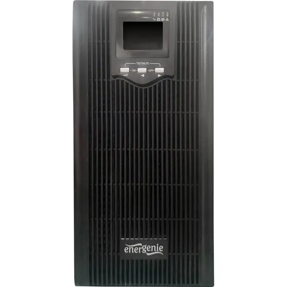 EnerGenie EG-UPS-PS3000-02 2400W 3000VA Sort
