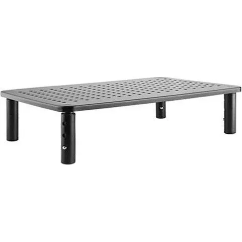 Gembird MS-TABLE-01 Skærmstander, sort, til skrivebord