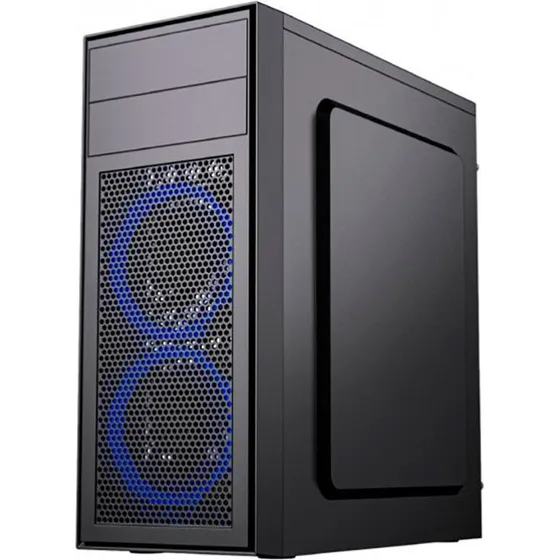 Gembird CCC-FC-M100B Gaming PC Kabinet (ATX)