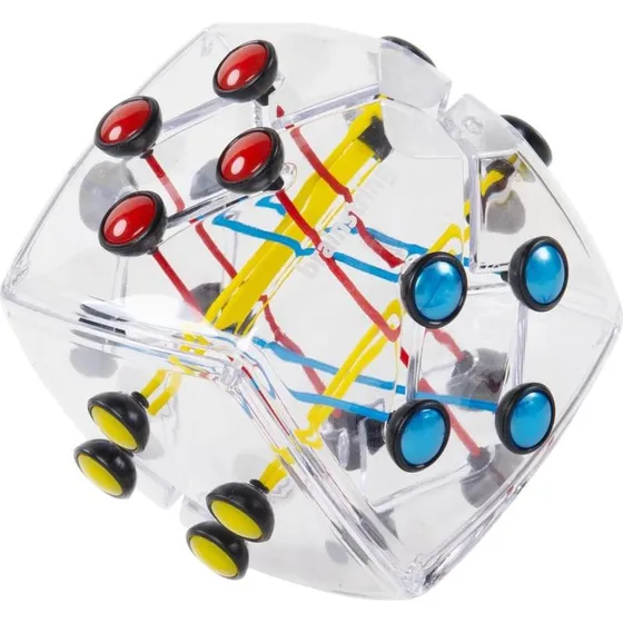 Recent Toys Brainstring Original - Hjernevrider med elastikker (9-99 år)