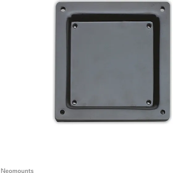 Neomounts FPMA-VESA100, Sort, 75/75 til 100/100 mm