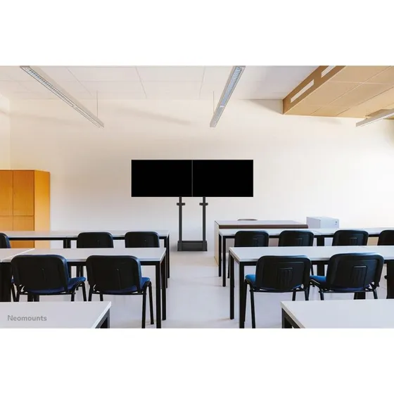 Neomounts ADM-875BL2 Vægbeslag til 2 skærme 42"-65"