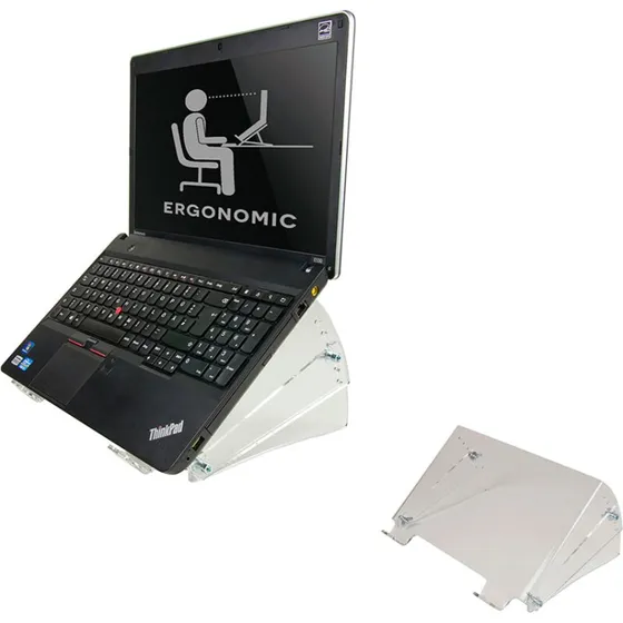 Neomounts NSNOTEBOOK300 Laptop Stander (10-22 cm) Grå