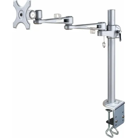 Neomounts FPMA-D935 Skærmholder til bord, sølv, 30"