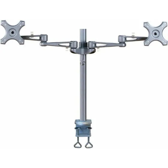 Neomounts FPMA-D935D Skærmholder, Dobbelt, Sølv/Sort