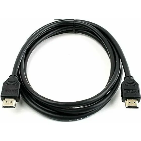 Neomounts HDMI6MM HDMI-kabel 2 m, sort