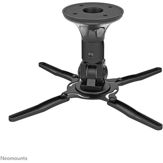 Neomounts BEAMER-C50 Loftbeslag, 18,5 cm, 10 kg, 360° drejbar, sort