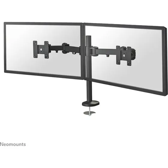 Neomounts FPMA-D960DG Skærmarm til 2 skærme, sort