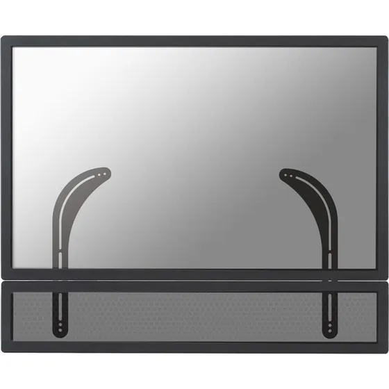 Neomounts NS-SB100 Soundbar Mount, Sort, Max 15 kg