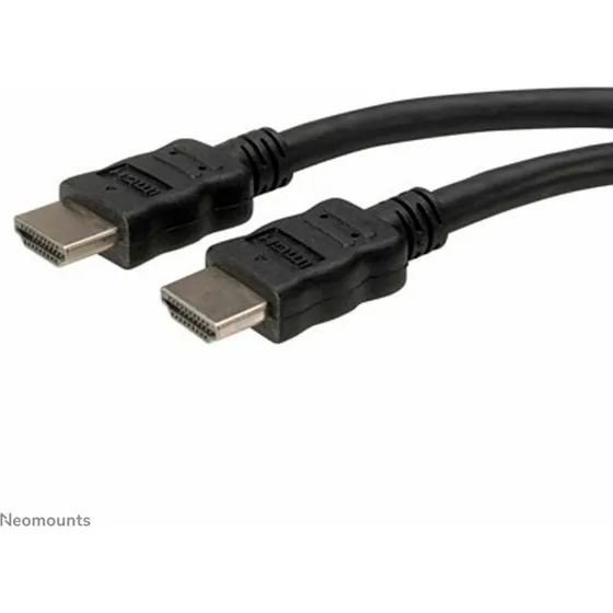 Neomounts HDMI-kabel 7,5 m, sort, 10 Gbit/s