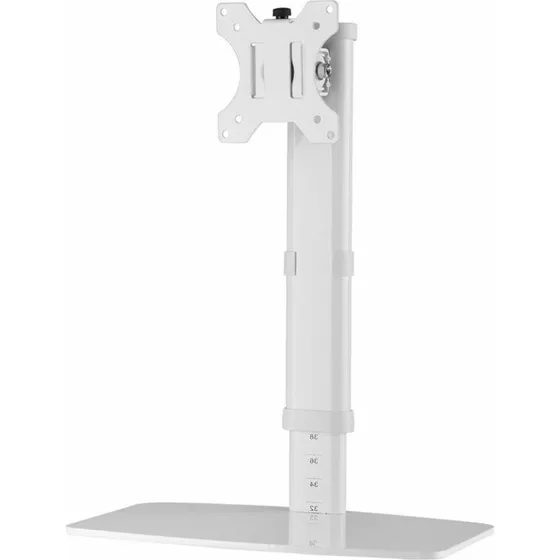 Neomounts FPMA-D890WHITE Skærmholder, hvid, justerbar højde