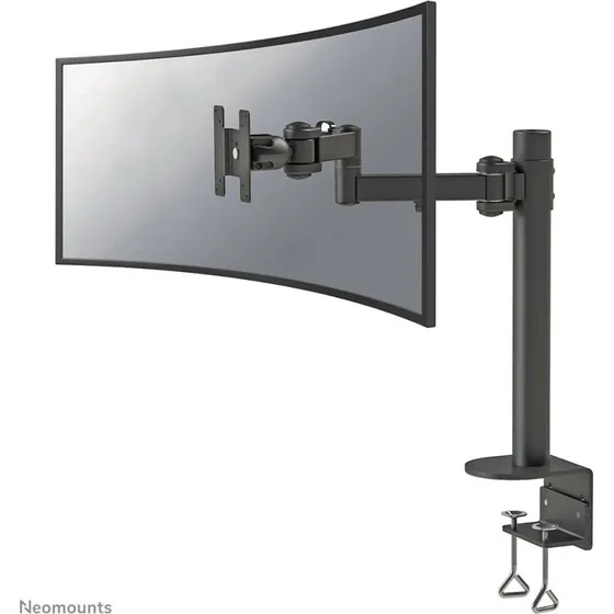 Neomounts FPMA-D960BLACKPLUS Skærmarm, sort, 10-49"