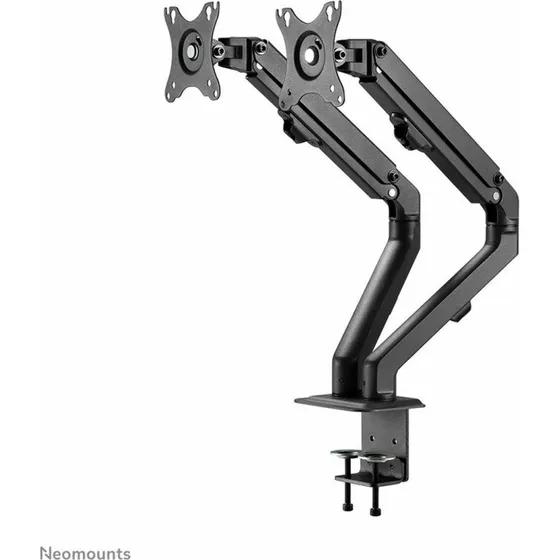 Neomounts FPMA-D650DBLACK Dobbelt skærmarm 17-27" sort