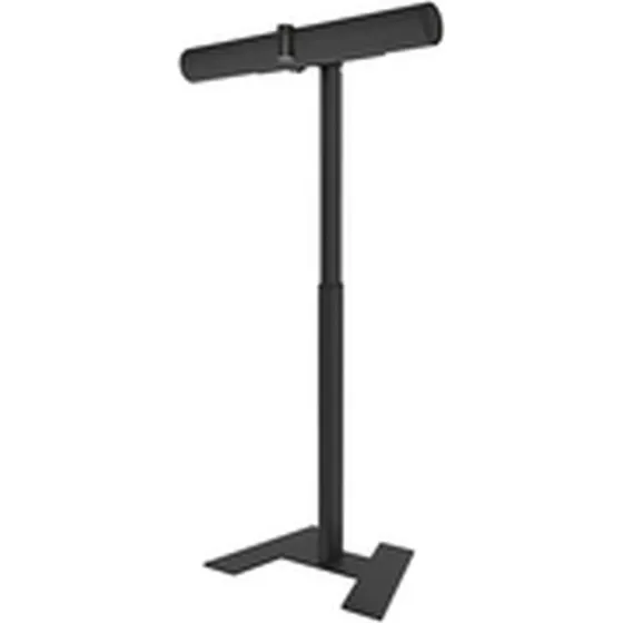 Neomounts AV80-500BL Skærm bordstøtte - Sort, stål, 90 cm