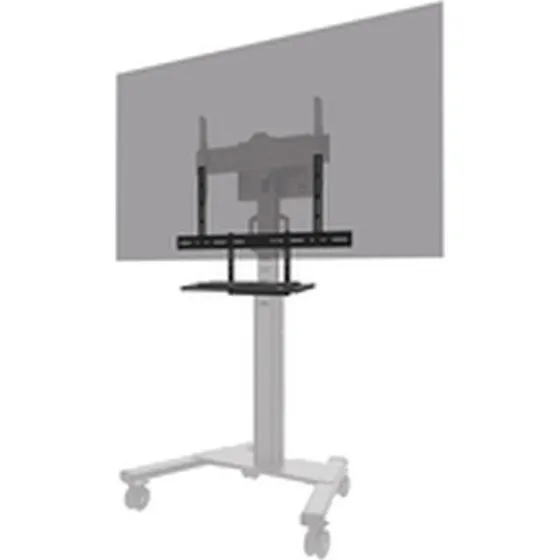 Neomounts AV40-500BL Skærmstativ, Sort, 90 cm Bred, Stål