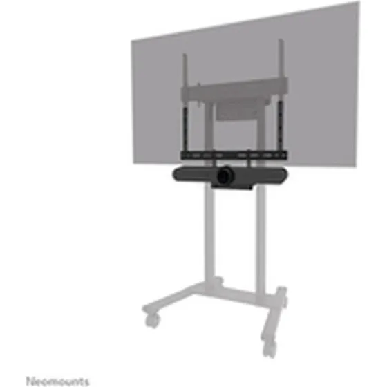 Neomounts AV60-500BL Skærmholder til bord, sort, stål
