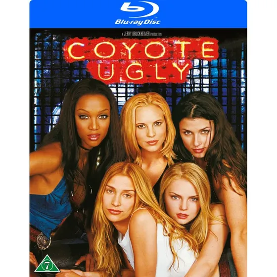 Coyote Ugly (Blu-ray)