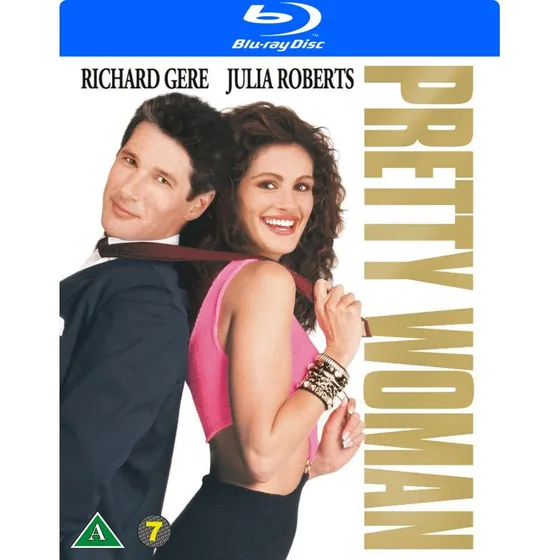 Pretty Woman - Blu-ray