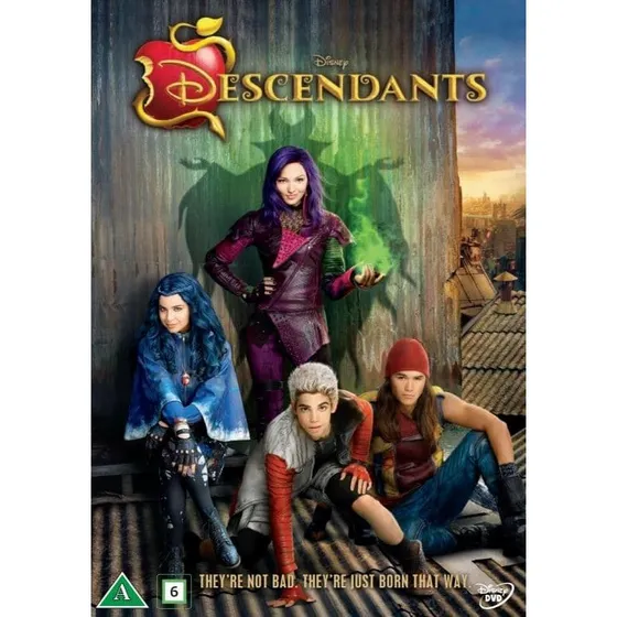 Disney Descendants - DVD