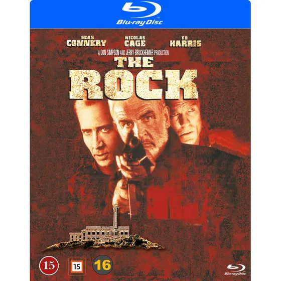 The Rock - Blu-ray