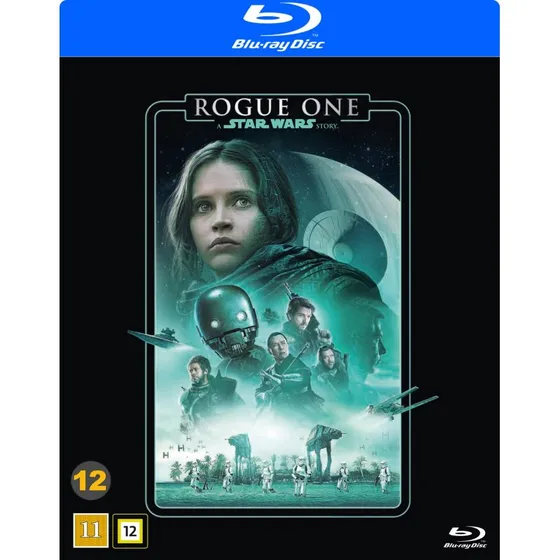 Star Wars Rogue One (2 Blu-ray)