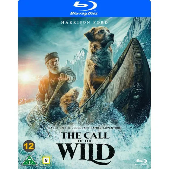 The Call of the Wild - Blu-ray (2019)