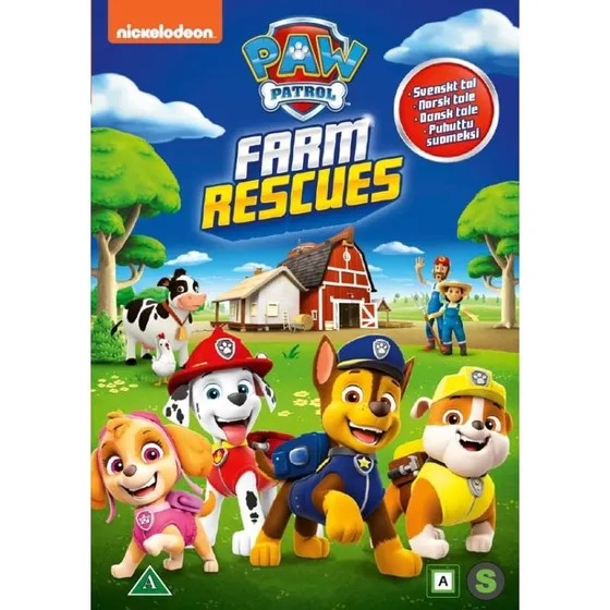 Paw Patrol - Sæson 6, Vol. 4