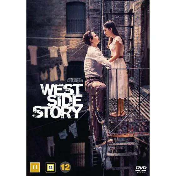 West Side Story (2021) - Spielberg - DVD