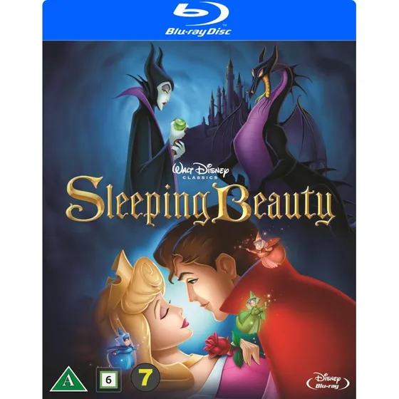 Disney Tornerose (Blu-ray)