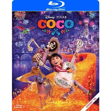 Disney Pixar Coco - Blu-ray