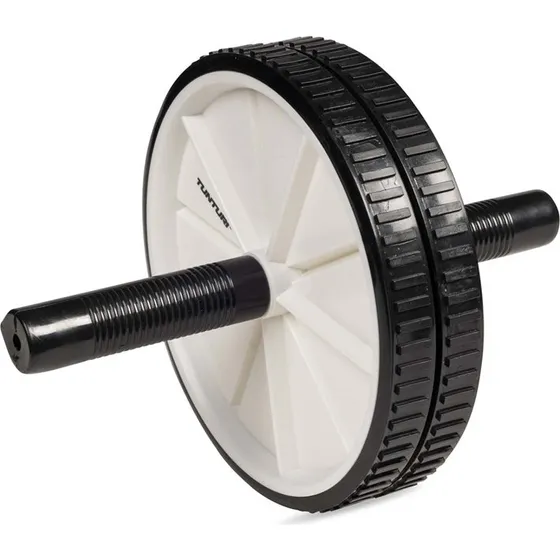 Tunturi Dobbelt AB-Wheel – Styrke & Balance i Ét