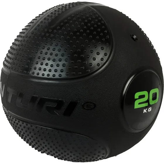 Tunturi Slam Ball 20 kg – Kraftfuld træningsbold uden hop