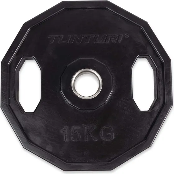 Tunturi OL Vægtskive 15 kg Ø50