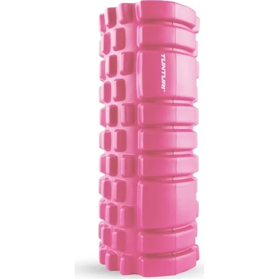 Tunturi Foam Roller 33 cm, Pink