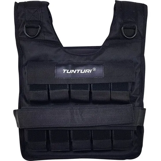 Tunturi Pro Vægtvest 20 kg